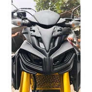 Mask for Yamaha TFX (Matte Black)