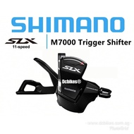 Shimano 11 Speed SLX M7000 MTB Right Trigger Shifter
