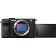 樂福數位 Sony 小型全片幅相機 IILCE- 7CM2 銀色 黑色 公司貨 A7C 現貨 α7C II a7c2
