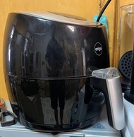 氣炸鍋 汽炸鍋 一個黑色 origo 非常新淨