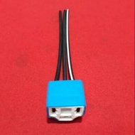 H4/Hs1 lamp socket, H4/HS1 ceramic lamp holder