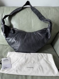 Lemaire 牛角包 大Size Croissant Bag Large Size