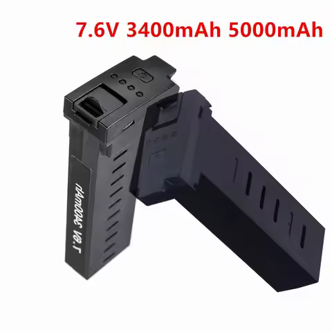 RC Drone Battery 7.6V 3400mAh For SG906, SG906 PRO ,SG906 MAX, X7 PRO, VS 7.6V 5000mah For G906 max2