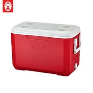 COLEMAN Coleman 48QT/45L Cooler Box (Red)