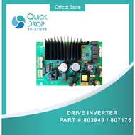 SpeedQueen / Huebsch - Alliance Washer 10kg Inverter Board #808175P #807175P