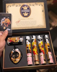 Cerutu Gift Set Dos Hermanos Maduro Cigar