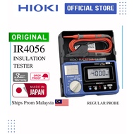 HIOKI INSULATION TESTER IR4056 / PENGUJI PENEBAT HIOKI IR4056
