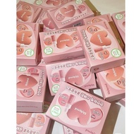 [AUTH 100%] NEW 2-COLOR LIKYBYRED BLUSH SET