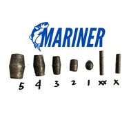 ◥ ◭ ❂ ❅ ✤ Lead Sinker | Tingga | Mariner Lead Sinker