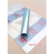 B328 BOSH Rear Axle Bearing Drum Supra X 125 m12 12mm 12x86 double disc bolt 17