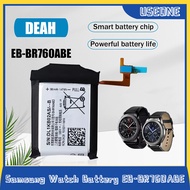 380mAh EB-BR760ABE Li-Ion Lithium Rechargeable Watch Battery For Samsung Gear S3 Frontier R760 SM-R7