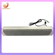 [gaozuo523.vn] 4D Computer Speaker Bar Stereo Sound Subwoofer  Speaker for    Laptop Notebook PC Mus