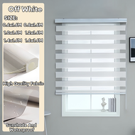 Zevra Blind Curtain Home blind Curtain Window Curtain Langsir Tingkap Murah窗帘