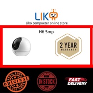 EZVIZ H6 3MP 3K Smart Home Wi-Fi Camera