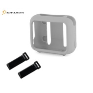 Protective Silicone Case for  Go 4 Shockproof Case with Mounting Strap Ideal for Transporting Your S
