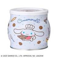 日本限定 Cinnamoroll  朱古力丹麥曲奇