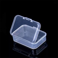 G34 Jewelry Storage Box Organizer Plastic Jewelry Box J-4 Or-i