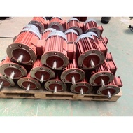 Motor Asynchronous 1.1kW 1.5 2.2 3kW 4kW 5.5 7.5kW Motor Standard Kebangsaan 380V