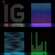 SP801E Wifi Art-Net LED Controller LED Matrix Panel Module WS2812B WS2811 Light Strip Wireless Contr