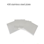 430 Stainless Steel Plate 1CR17 Magnetic Conductivity 410/420 Laser Cutting 2/3CR13 Bending and Dril