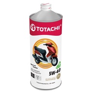 Motorcycle Engine Oil Totachi Sport 4T Scooter 5W40