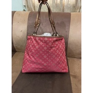 Russet Pink Tote Bag