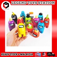AMONG US Figure Dolls Game Toys Cartoon Impostor Building Blocks COLLECTION