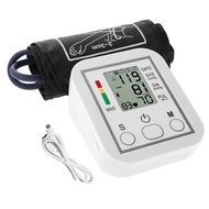 L&amp;W Digital Arm Blood Pressure Monitor battery support Digital Monitor Manual Baxtel