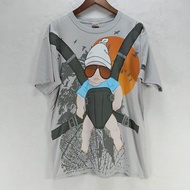 Anvil Funny T-shirt Sz L 10011