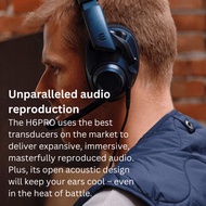 EPOS | SENNHEISER H6PRO Open Open Acoustic Gaming Headset