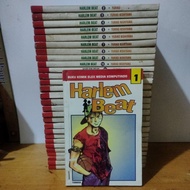 ELEX MEDIA HARLEM COMICS BEAT WORK: YURIKO NISHIYAMA NUMBER 1 - 29 END