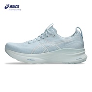 ASICS Women GEL-KAYANO 32 Running Shoes in Sky/Pure Silver