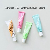 🇦🇺 Lanolip - 101 Ointment Multi Balm ขนาด 10g - พร้อมส่ง