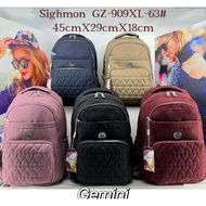 SIGHMON BACKPACK code XL 909.IMPORT IMPORT IMPORT