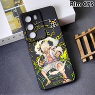 HP Realme C75 Pro Camera Softcase - Realme C75 Case - Realme C75 Flexible Case - Realme C75 Casing -