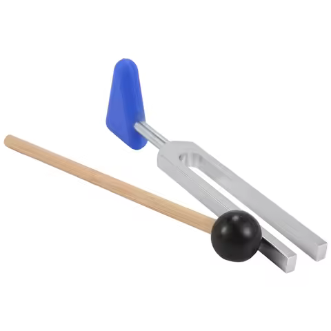 B-T Tuning Fork 417 Hz Tuning Fork Chakra For Healing Tuning Forks Sound Healing Fork Tuning Fork