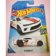 Hotwheels 16 Camaro SS