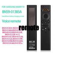 Suitable for Samsung Smart TV Remote Control Voice USB Rechargeable Solar Battery Remote Control BN5