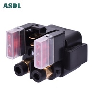 600ccรีเลย์สตาร์ทรถจักรยานยนต์SolenoidสำหรับBenelli BJ300GS BJ600GS BJ300 BJ600 BN600 BJ BN 600