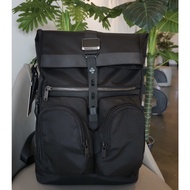 Tumi 232659 alpha Bravo backpack fashion trend flip backpack casual computer bag