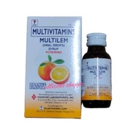 Multilem Multivitamins Drops 15ml