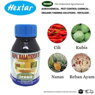 Hextar Mapa® Malathion 57 250ml /Malathion 57% / Kutu Trip / Kabuh Lenting / Bena Hijau Perang