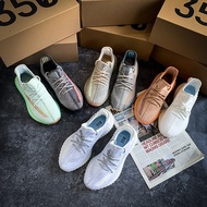 YEEZY350 Couple Sports Shoes Casual Running Shoes Men