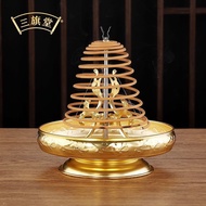 Sandalwood Incense Burner Worship Buddhist Temple Temple Temple Temple Temple Temple Temple Temple T