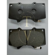 TOYOTA LAND CRUISER PRADO KZJ120 2.7 3.0 KUN126, GUN125 , HILUX SURF KDN215 3.0 REVO 2.8 FRONT BRAKE
