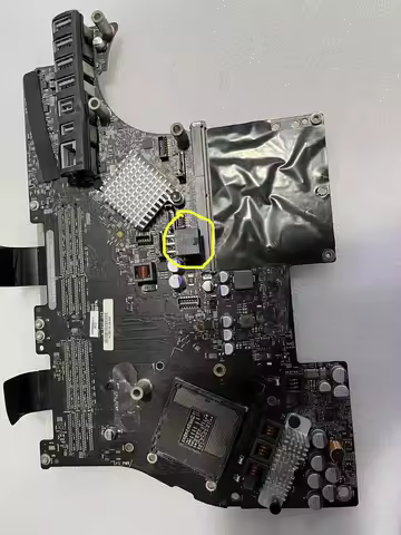 639-2347 For iMac A1311 21.5" MID 2011 K60 639-2348 820-3126-A 820-2641-A Logic Board System board M