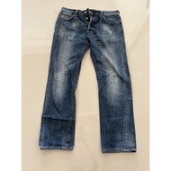 Evisu Brand Men's Long Jeans