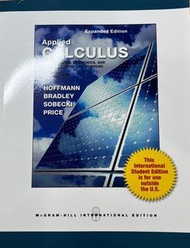 Applied Calculus 11 edition