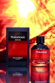 PENDORA SCENTS Notorious Parfum perfumed water for men 100ml