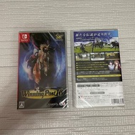 全新 Switch Winning Post 10 賽馬大亨 10